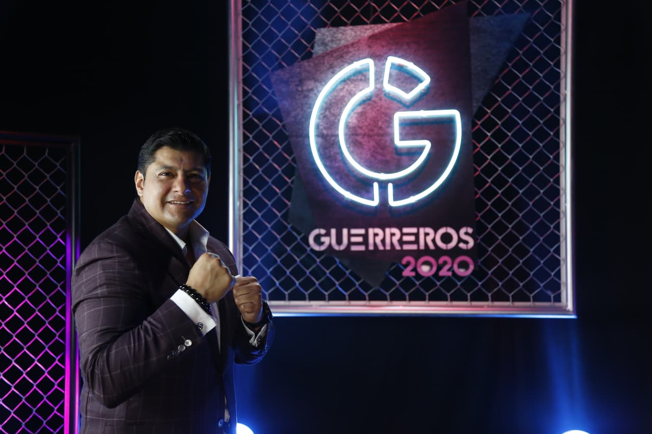 No te pierdas este 15 de junio EN VIVO el estreno de Guerreros 2020.
