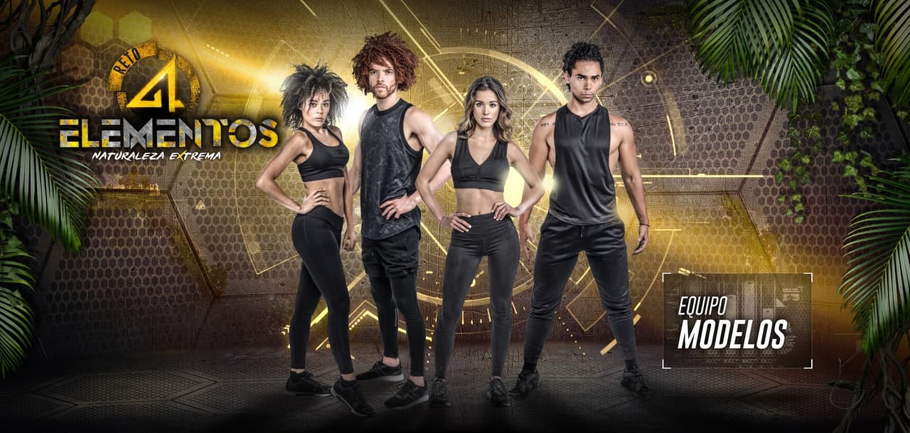 'Reto 4 Elementos' estrena como líder de audiencia en TV abierta