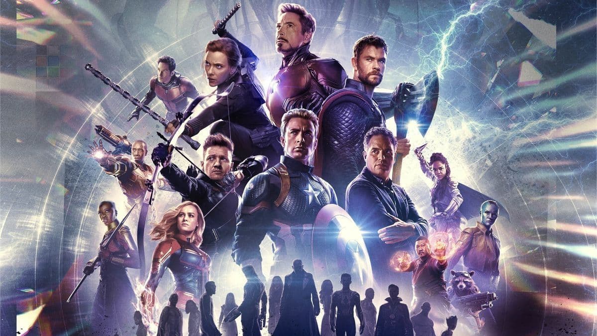 'Endgame' es ahora la película más taquillera de la historia, gracias a un reestreno logró reunir $2,790.8 millones de dólares y derrotar a 'Ávatar'.