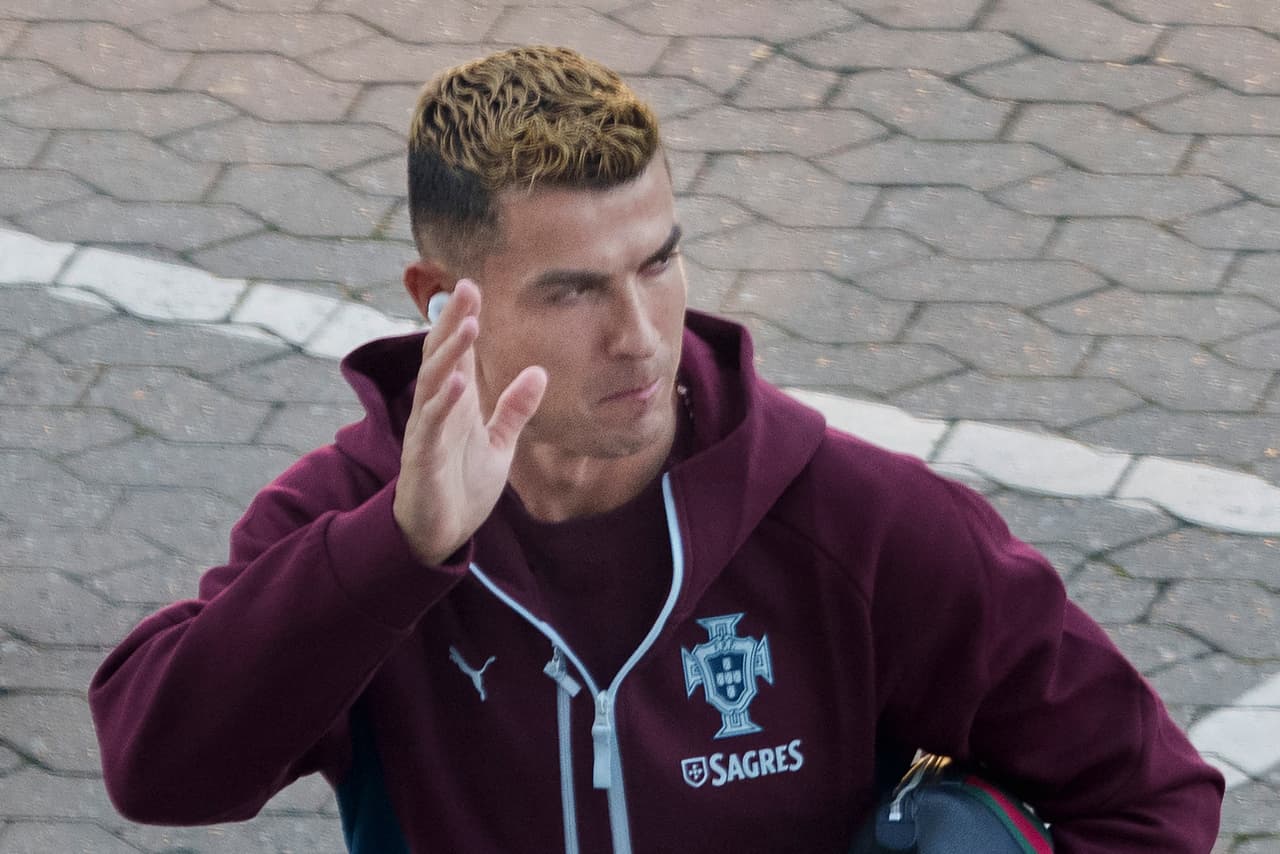 Decisión de Cristiano Ronaldo sacude a Portugal en redes sociales 