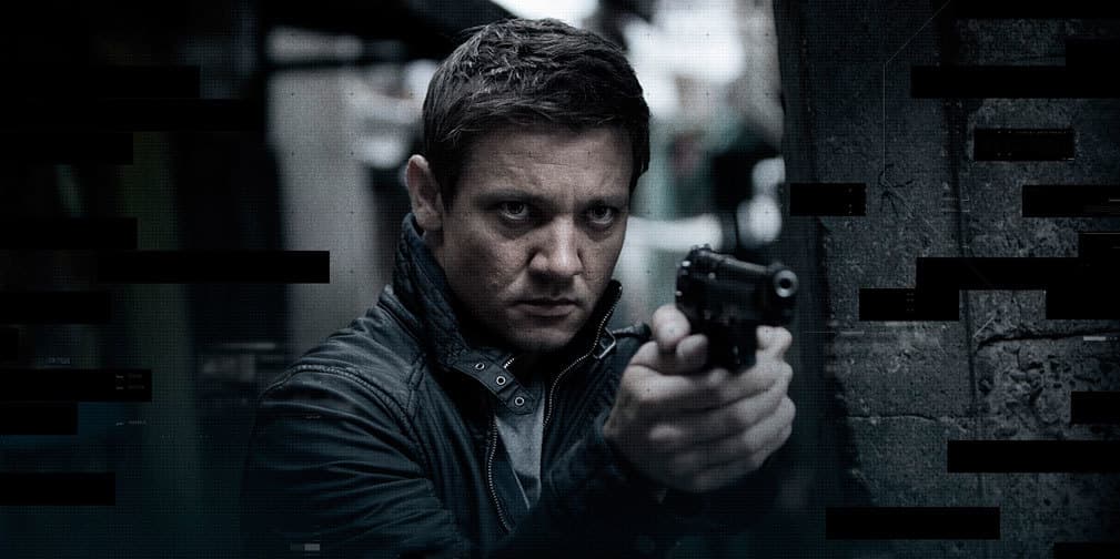 El legado Bourne