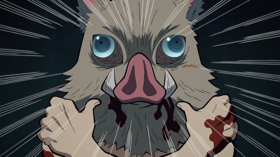 Anime 'Demon Slayer'.