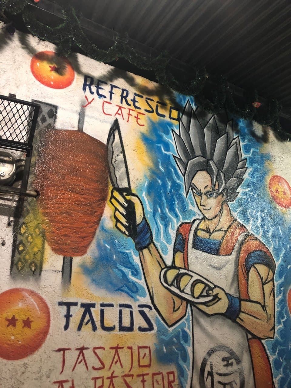 Esta taquería ya domina el Ultra Instinto de sabor