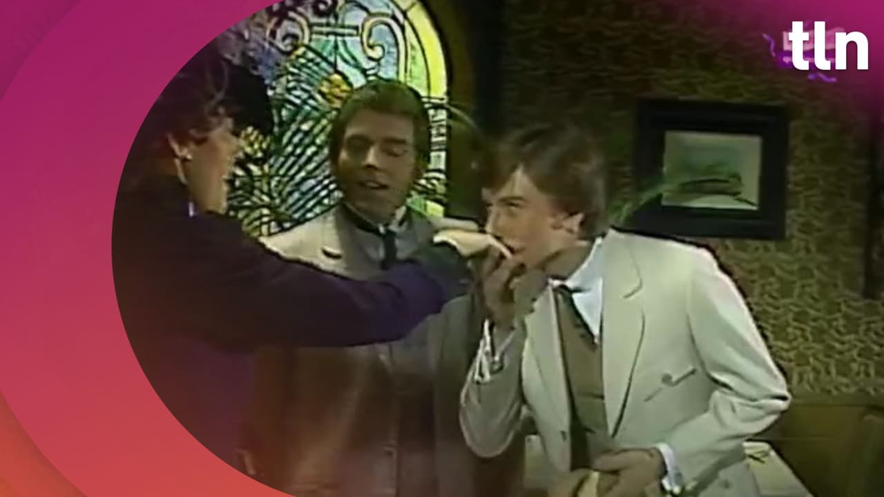 Josefina conoce a Dimitrio y él la tacha de guacamaya en 'Bodas de Odio'