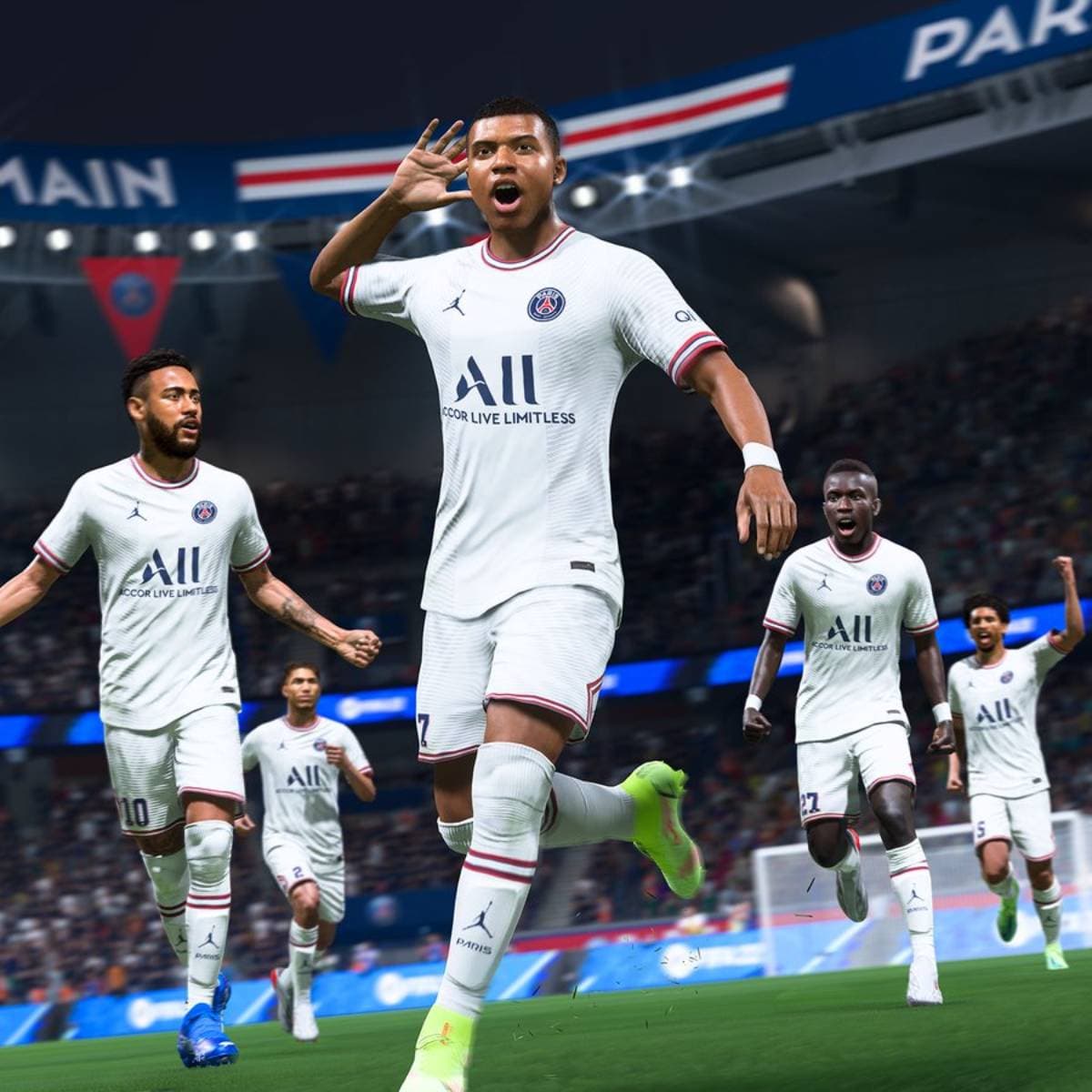 FIFA 22: EA eliminará a los equipos rusos del videojuego