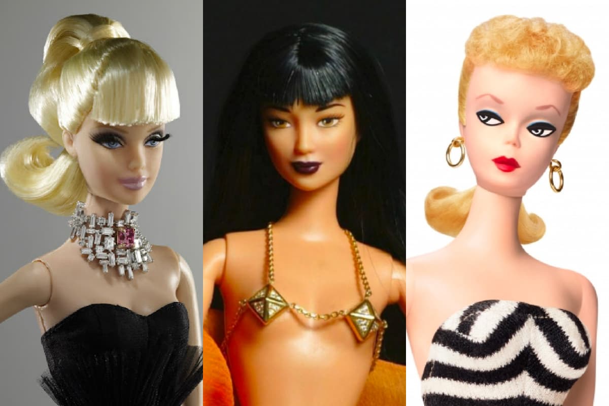 Stefano Canturi/ De Beers/ Barbie original