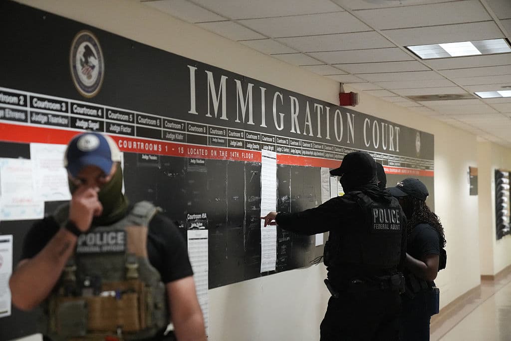 ¿Eres inmigrante y tienes cita en la corte? Así puedes cambiarla por una virtual para evitar riesgos con ICE