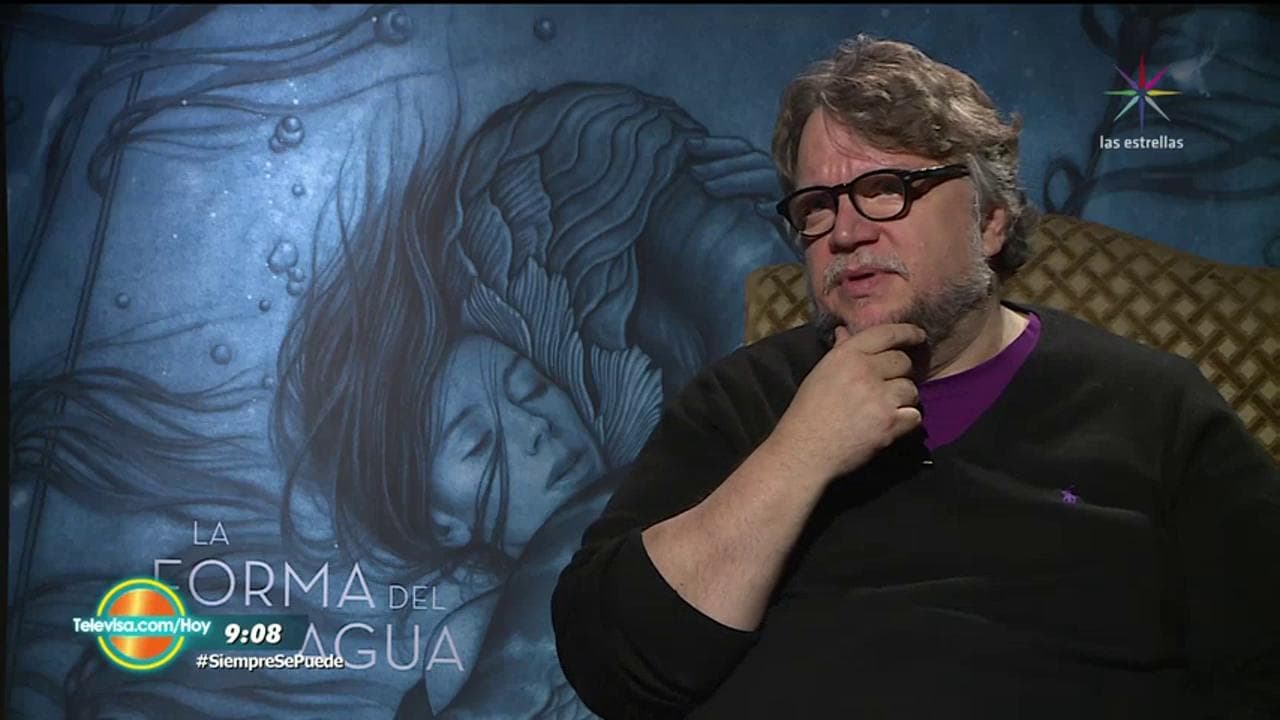 ¡Guillermo del Toro acusado de plagio!