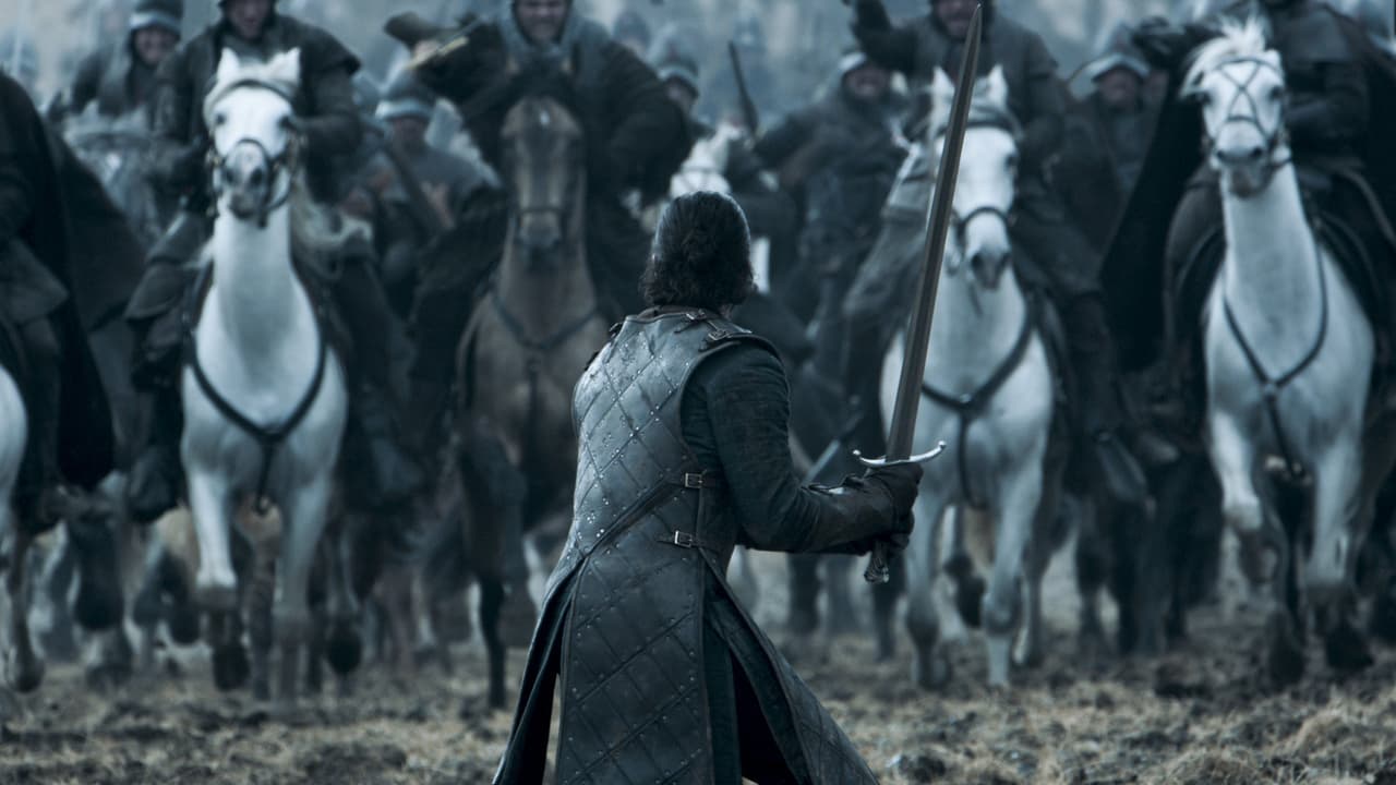 Prometen una épica batalla final para Game of Thrones