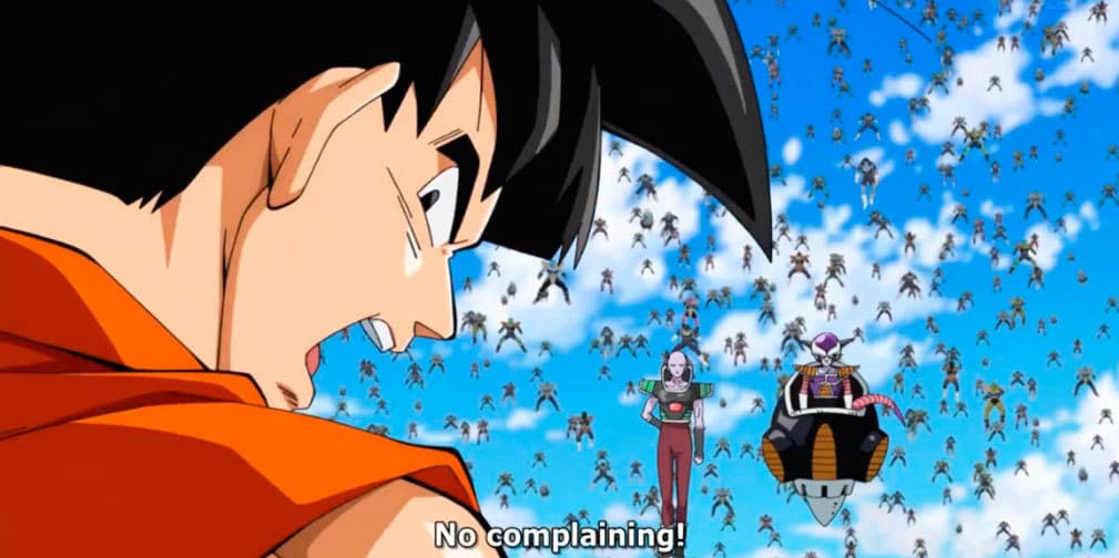 10 conversaciones que solo tendrías con un fan de Dragon Ball