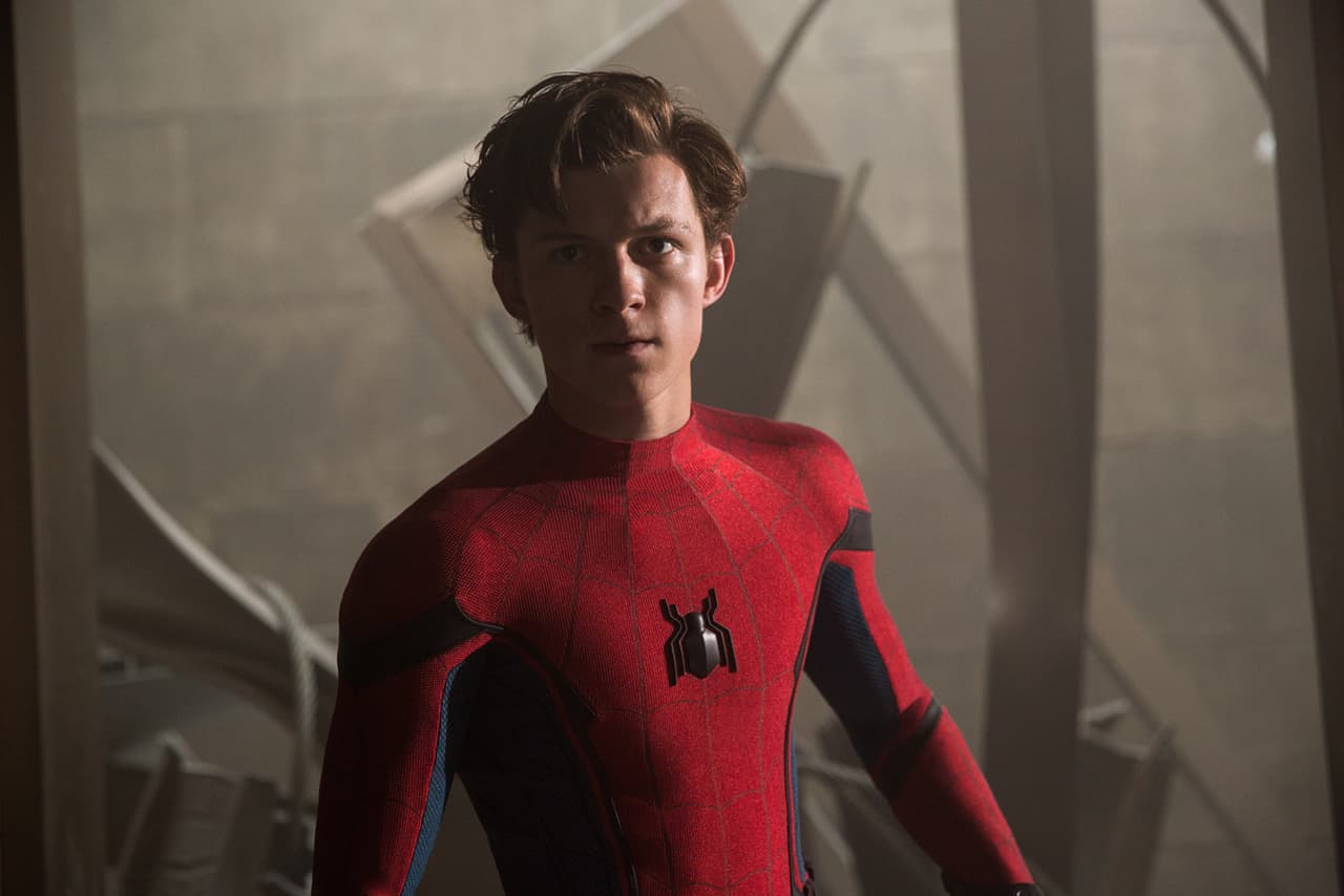 ¿Tom Holland grabó una escena para ‘Venom’?