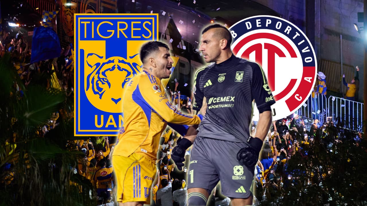 La histórica prohibición a Tigres vs. Toluca para la Final de Liga MX