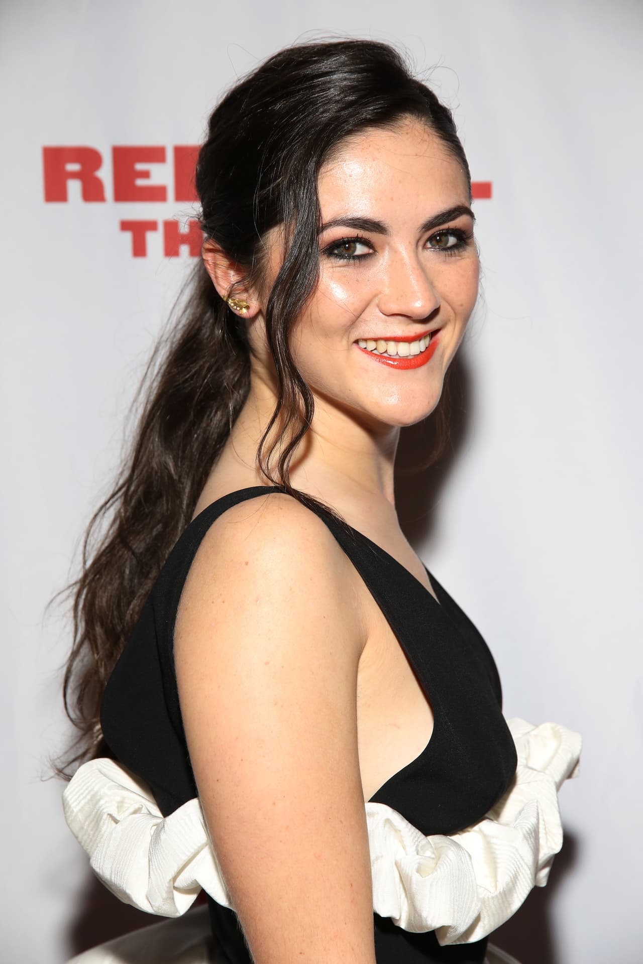 En 2015, la actriz interpretó a Tessa Johnson en la serie ‘Masters of sex’, participando en 9 episodios.