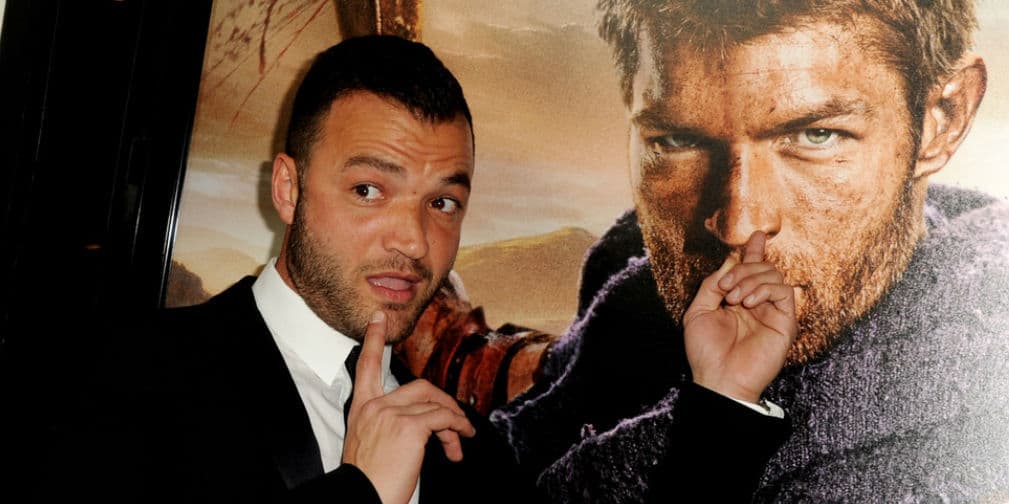 Spartacus: Venganza