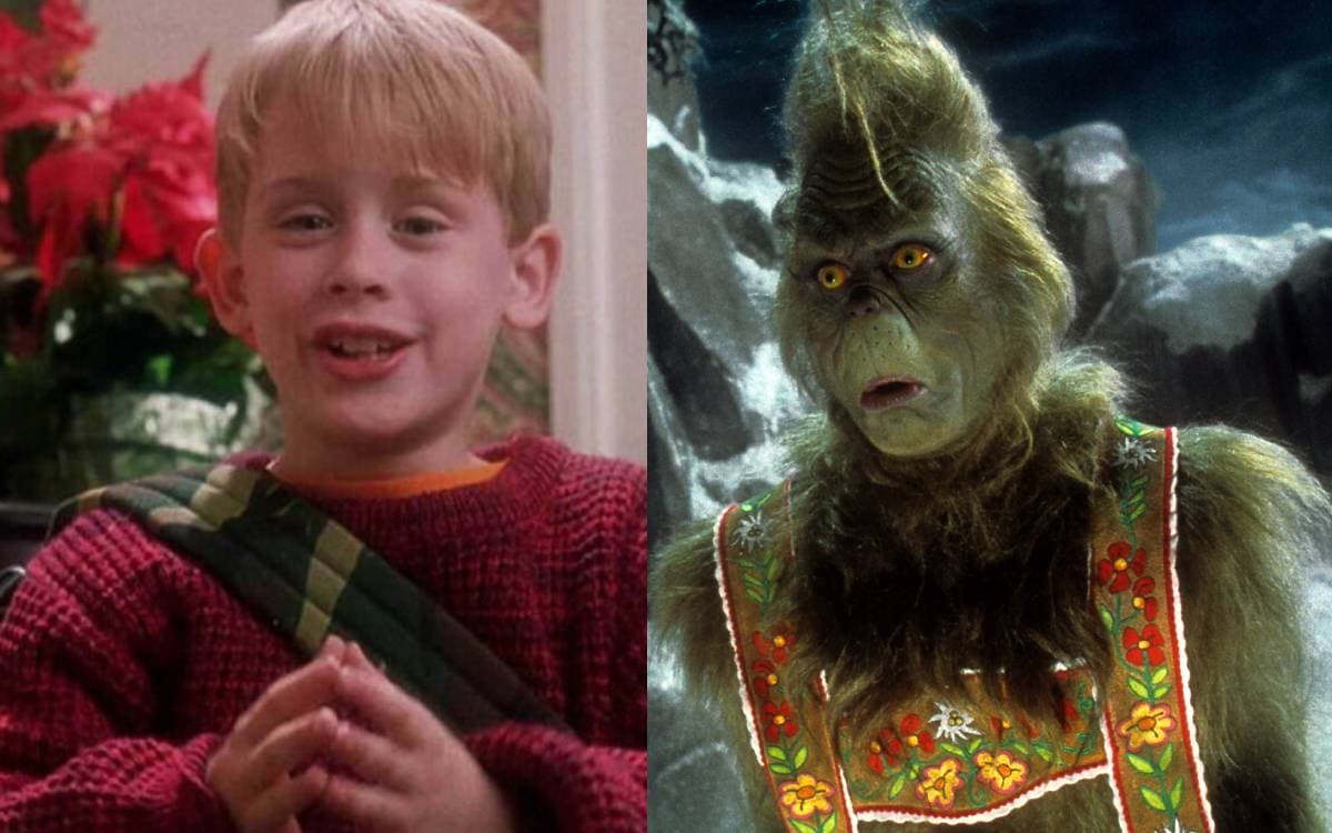 ¡El Grinch y Mi Pobre Angelito! Pasa la Navidad con Canal 5