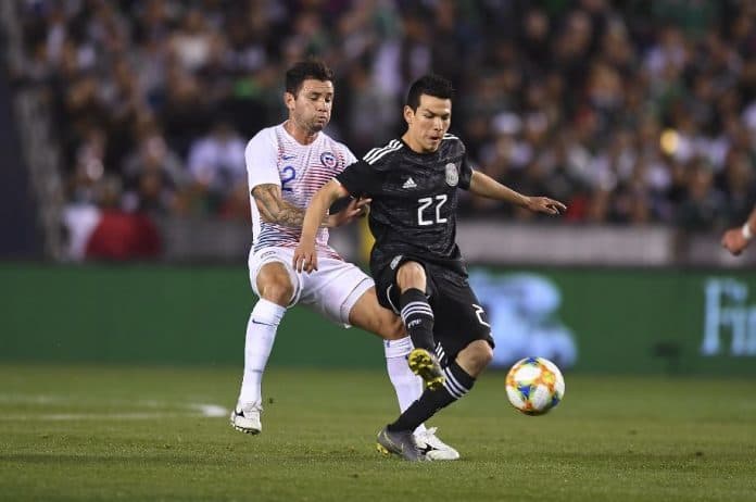 Televisa Deportes gana en el partido México vs. Chile