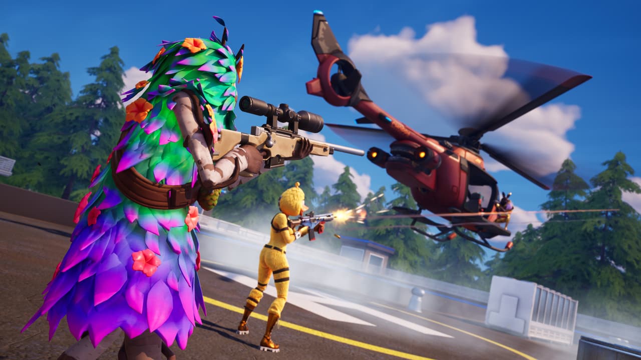 ¿Fortnite tendrá película live action? Epic Games lo aclara