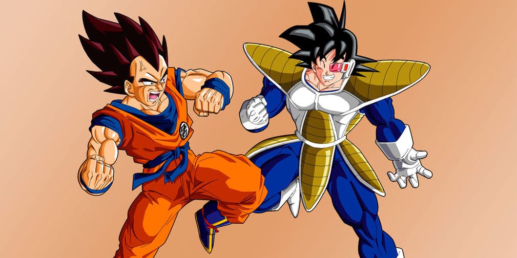 Las mejores peleas de Dragon Ball Z
