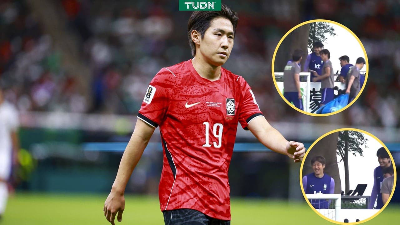 ¡Sin distracciones! DT quita celular a Kang-In Lee y deja gracioso momento