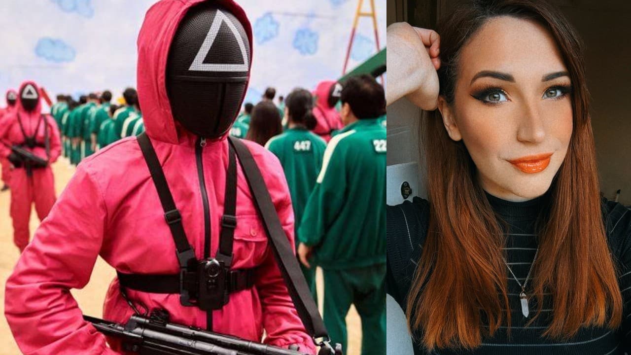 Streamer de Twitch pierde millones de pesos por El Juego del Calamar
