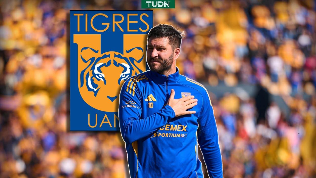 El noble gesto de Gignac con Tigres previo al Año Nuevo