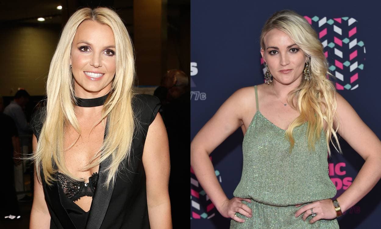 ¡Adiós Zoey 101! Britney Spears deja de seguir a su hermana en Instagram