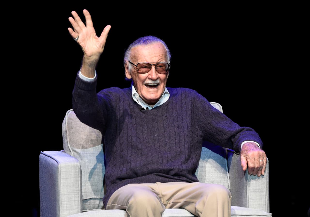 Así se despide el mundo de Stan Lee