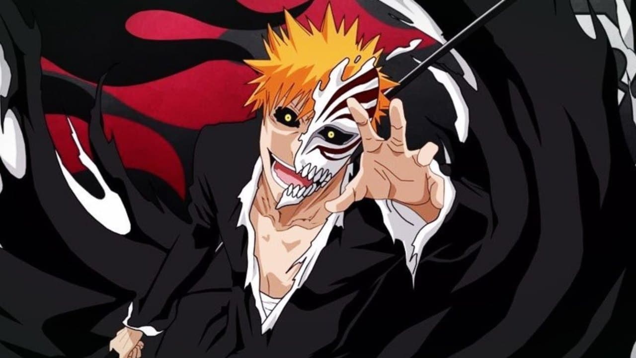 Ichigo Bleach