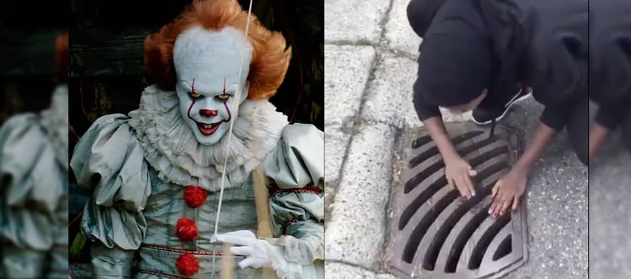 ¡Ábreme, Pennywise! La gente comparte qué tendría que ofrecerles ESO para irse con él