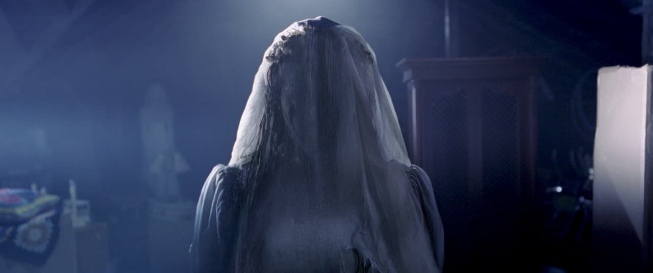 Canal 5 te invita a ver 'La maldición de La Llorona'