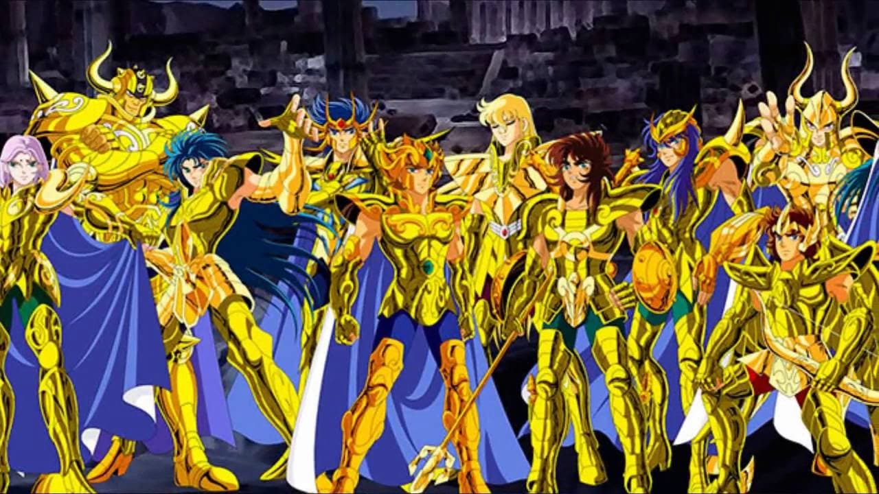 ¿Cuanto te tardas en ver TODO Caballeros del Zodiaco DE CORRIDO?