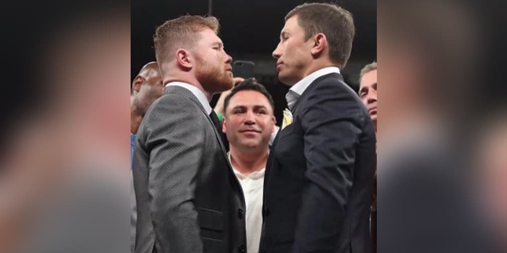'Canelo' vs. Golovkin: sigue la transmisión de la pelea por El 5 en Sábados de Box