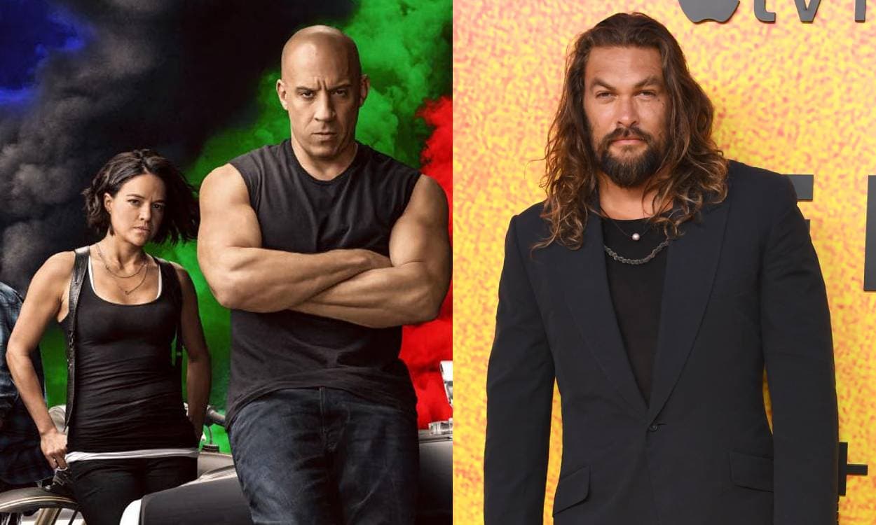 Rápidos y Furiosos 10: Jason Momoa habla de su papel de villano