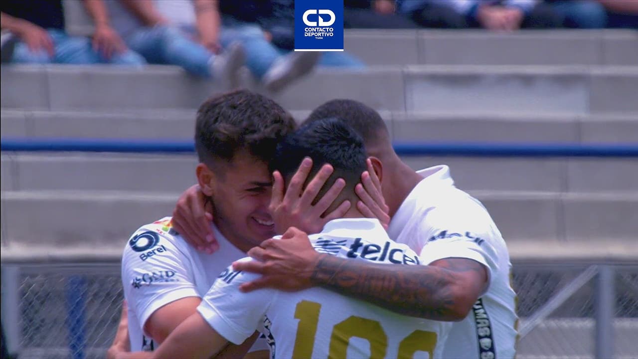 ¿Pumas puede pensar en un doblete Concacaf-Liga MX?