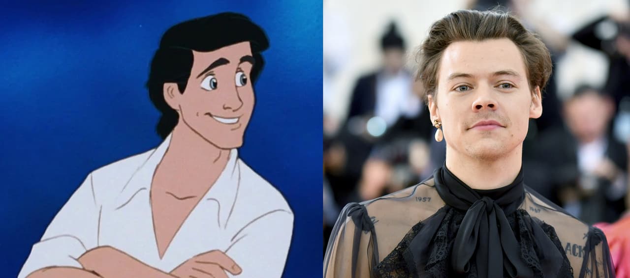 Reportes aseguran que Harry Styles será el Príncipe Eric en la nueva versión de ‘La Sirenita’