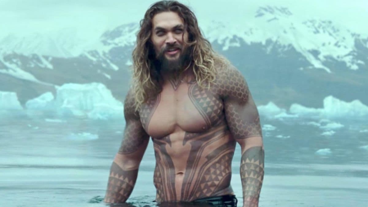 Era predecible que Jason Momoa, con su fama de guapo y su físico imponente, esté en el Top 10. La noticia es que esté en el puesto 5 y los hombres que lo superan.