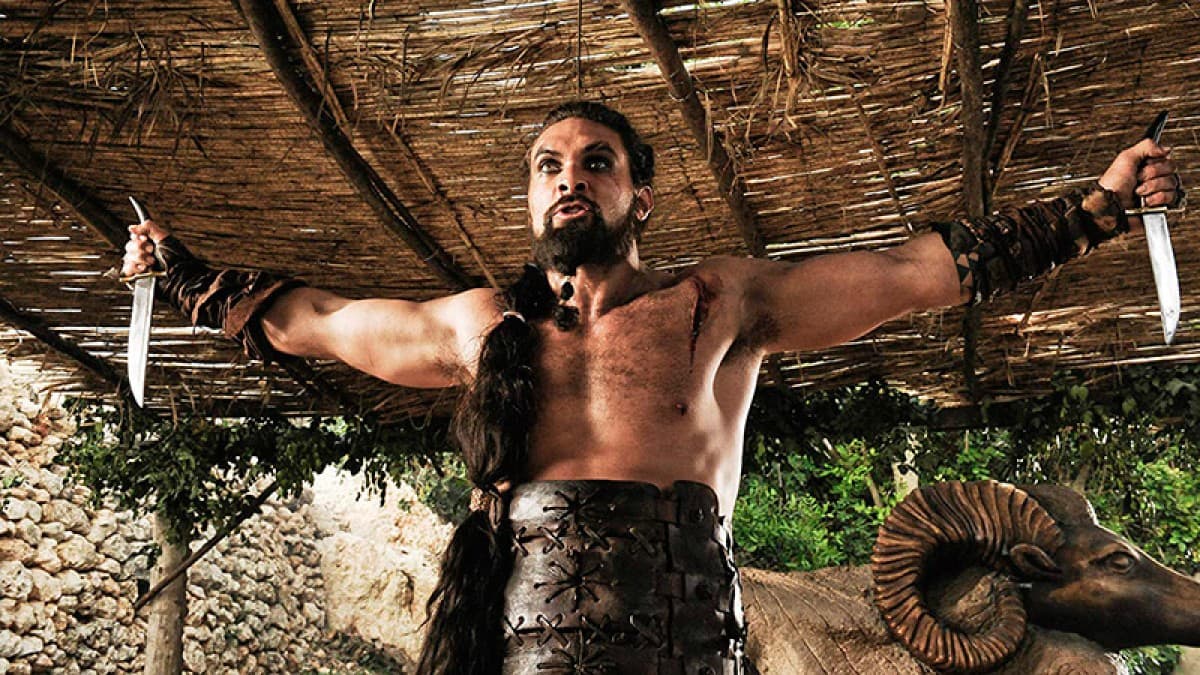 ¿Quieren a Jason Momoa en el MCU?