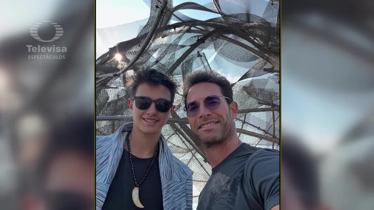 Sebastián Rulli podría convertirse en abuelo