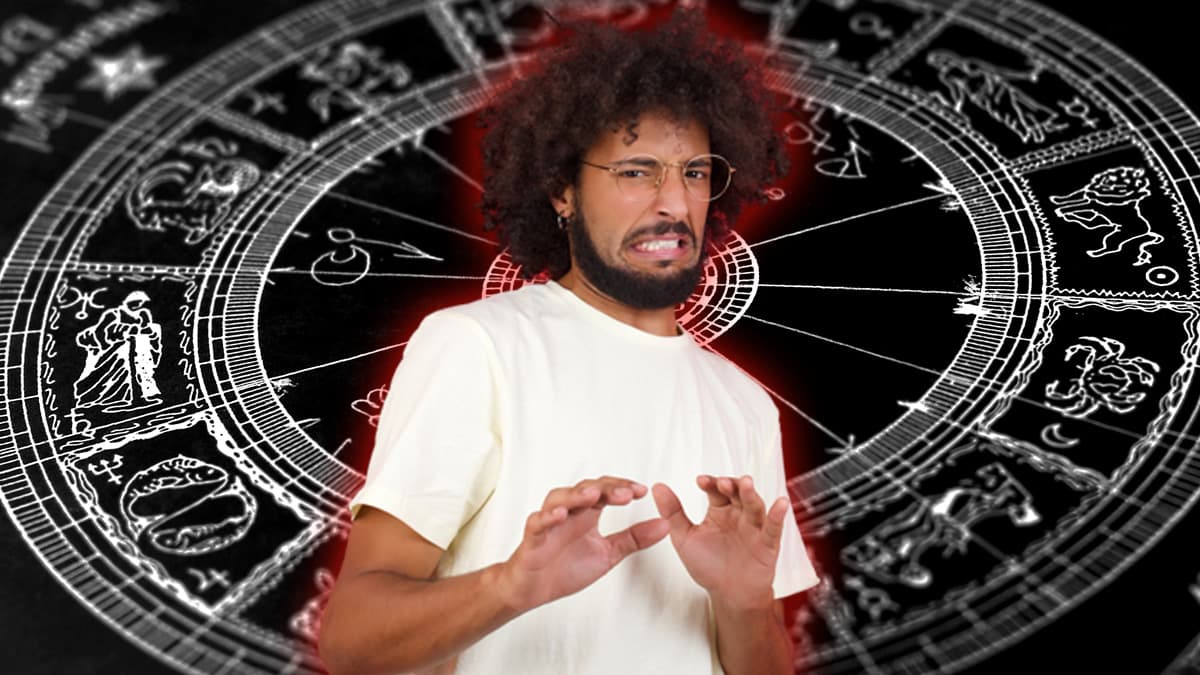 El lado negativo de las personas, dependiendo su signo zodiacal