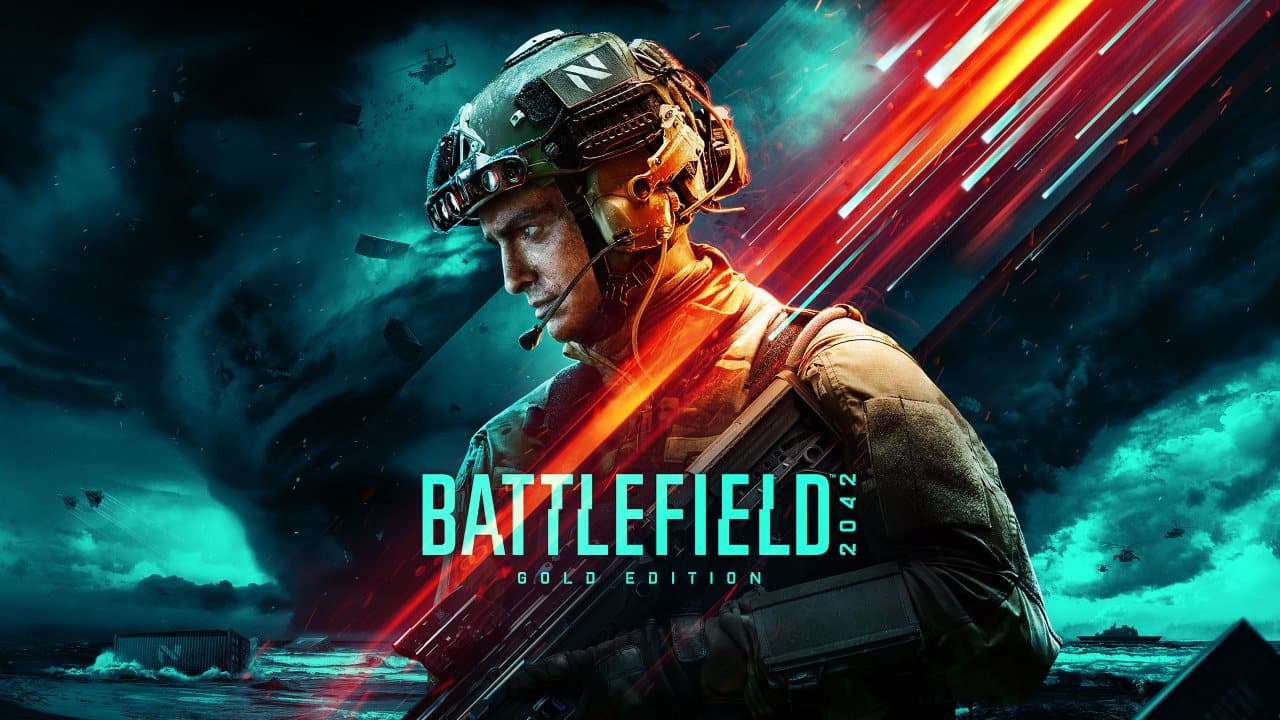 Battlefield 2042 presenta a su primer personaje no binario