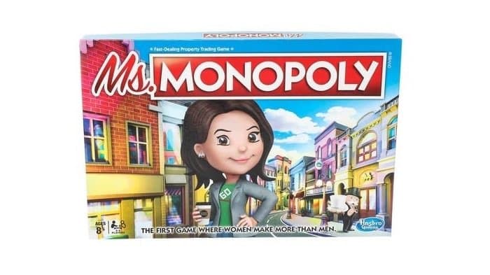 Hicieron un Monopoly para chicas e internet ya se está quejando (para variar)