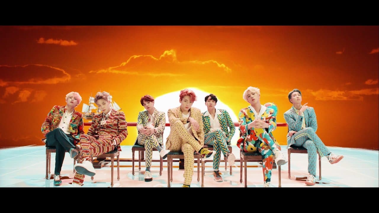 BTS una de las marcas más reconocidas en la actualidad