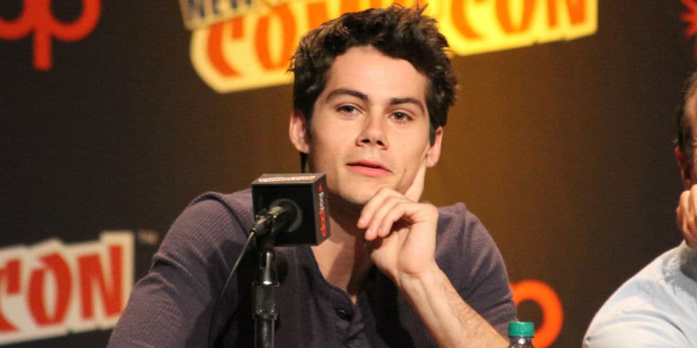Teen Wolf fue la escuela de Dylan O'Brien