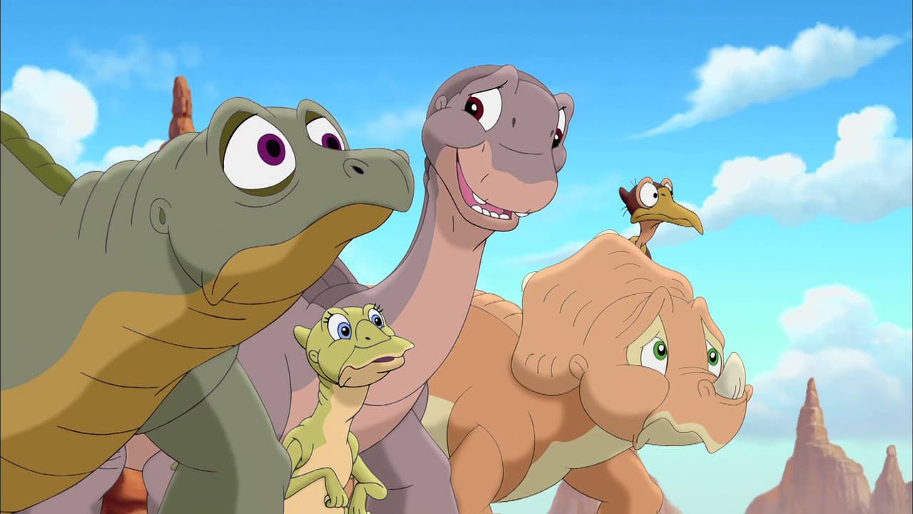 ¿Qué tan bien recuerdas las aventuras de Pie Pequeño y sus amigos?