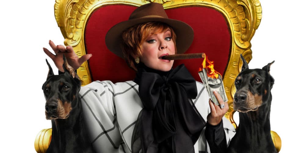 Melissa McCarthy