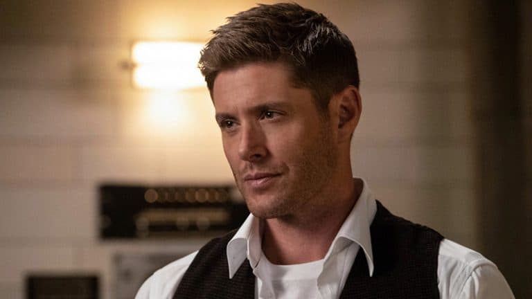 Jensen Ackles, Dean Winchester en Supernatural, es reconocido como uno de los galanes favoritos. Y queda de manifiesto en este listado.
