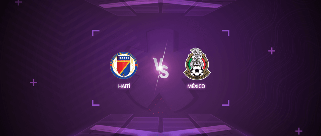 Haití vs México: Horario y dónde ver el partido en vivo Copa Oro 2019