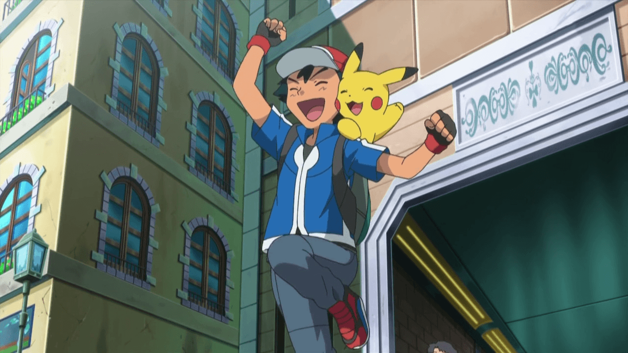 Puedes ganarte una beca para estudiar arte ¡con Pokémon!