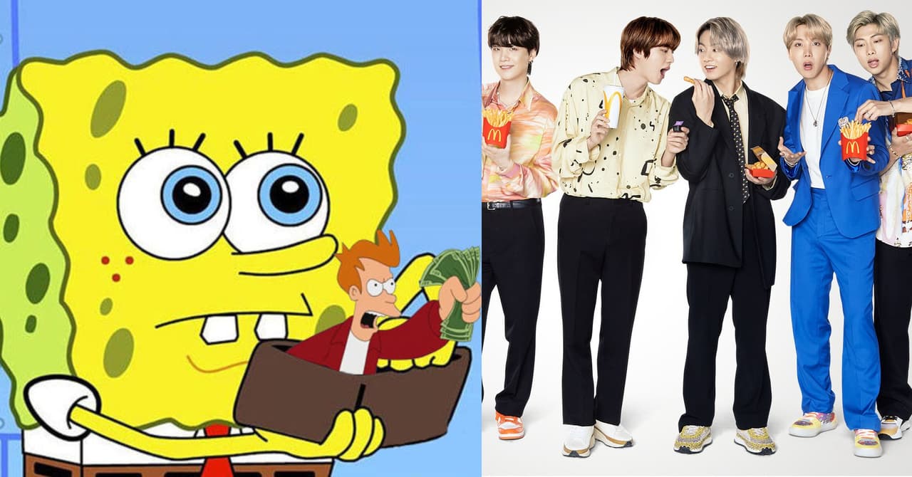 BTS Meal de McDonald's llega a México y el Army reaccionó con memes de felicidad