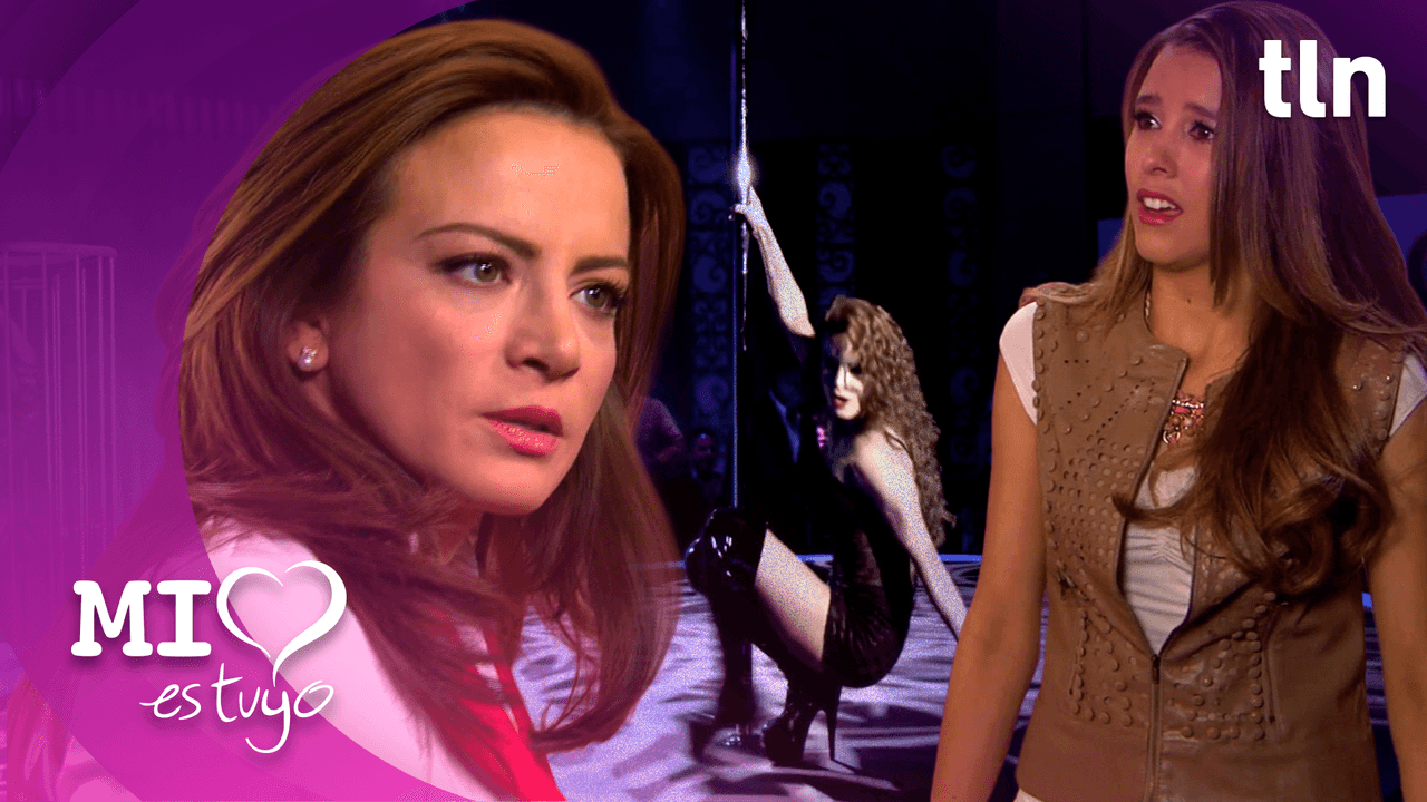 Fanny descubre que Ana baila en un tugurio de quinta